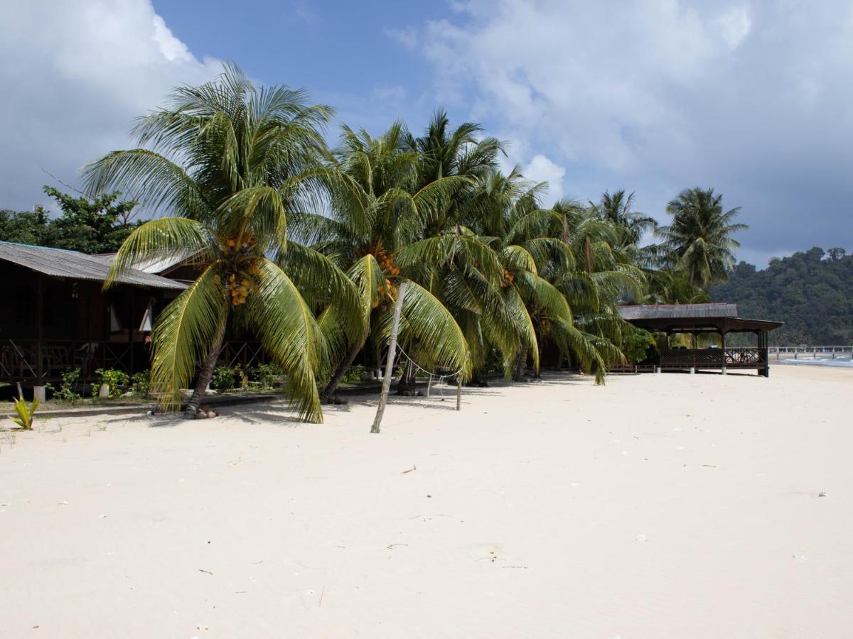 Hotel Bushman Tioman Kampong Juara Exterior foto