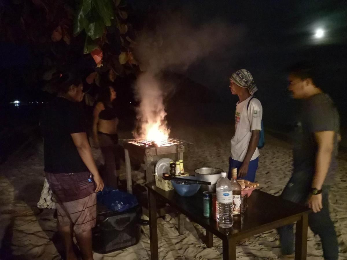 Hotel Bushman Tioman Kampong Juara Exterior foto